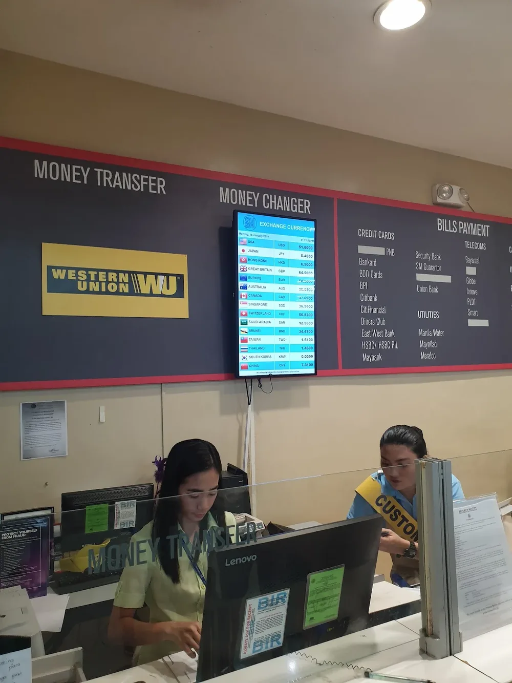 Western Union