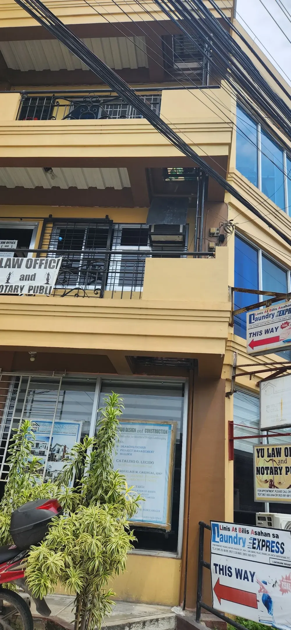 Yu Law Office and Notary Public